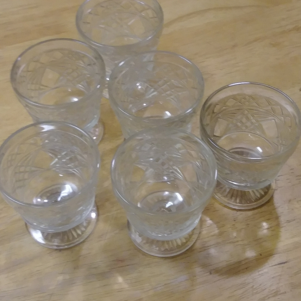 Dessert cups